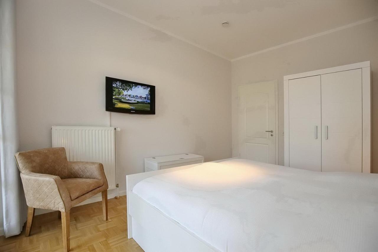 Likedeeler II Wohnung 01 Boltenhagen  Exteriör bild