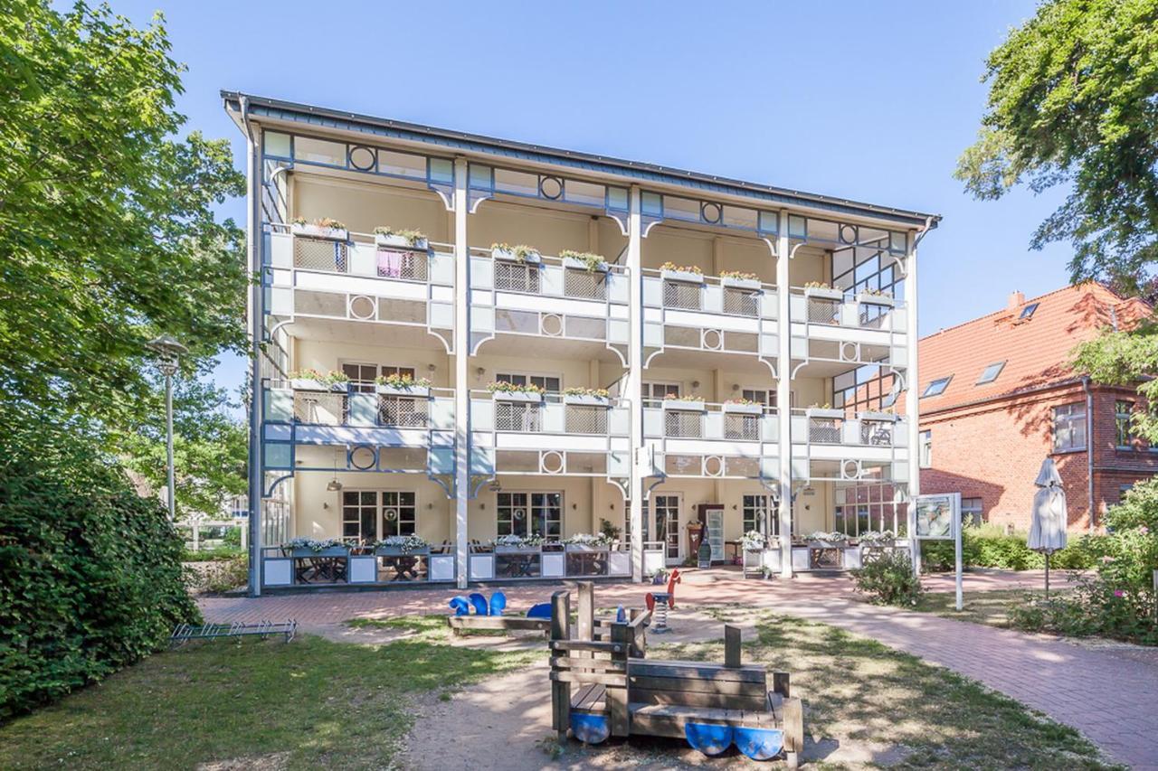 Likedeeler II Wohnung 01 Boltenhagen  Exteriör bild