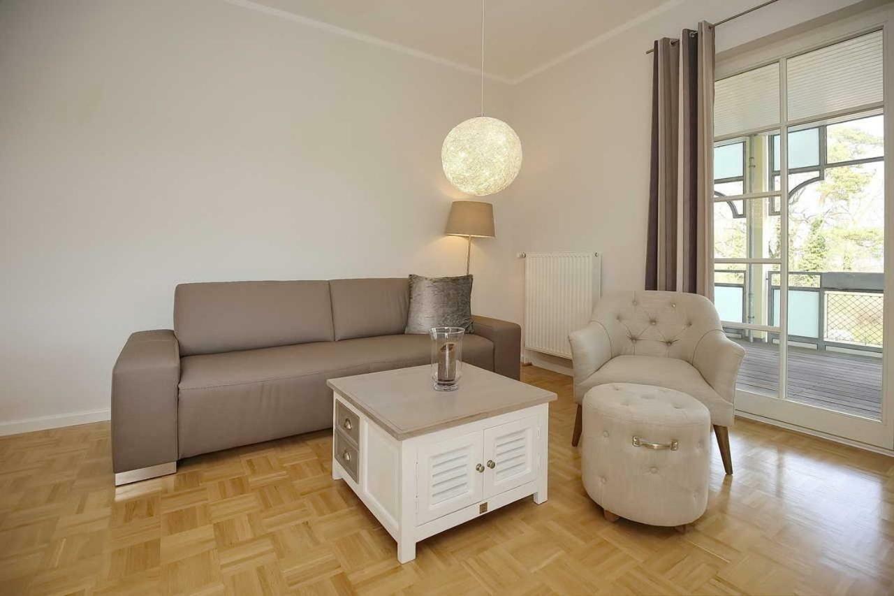 Likedeeler II Wohnung 01 Boltenhagen  Exteriör bild