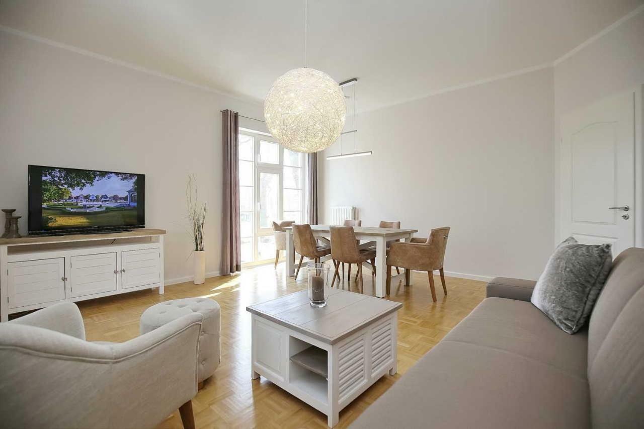 Likedeeler II Wohnung 01 Boltenhagen  Exteriör bild