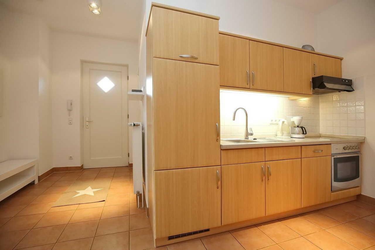Likedeeler II Wohnung 01 Boltenhagen  Exteriör bild